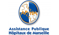 logo assistance publique hopitaux de marseille